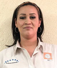 Foto de perfil de JANNETH ELENA MEZQUITA CORONADO